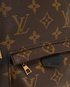 Mini Palm Springs Backpack, &pound;1,100, Handbags, Brown, Canvas, Other view